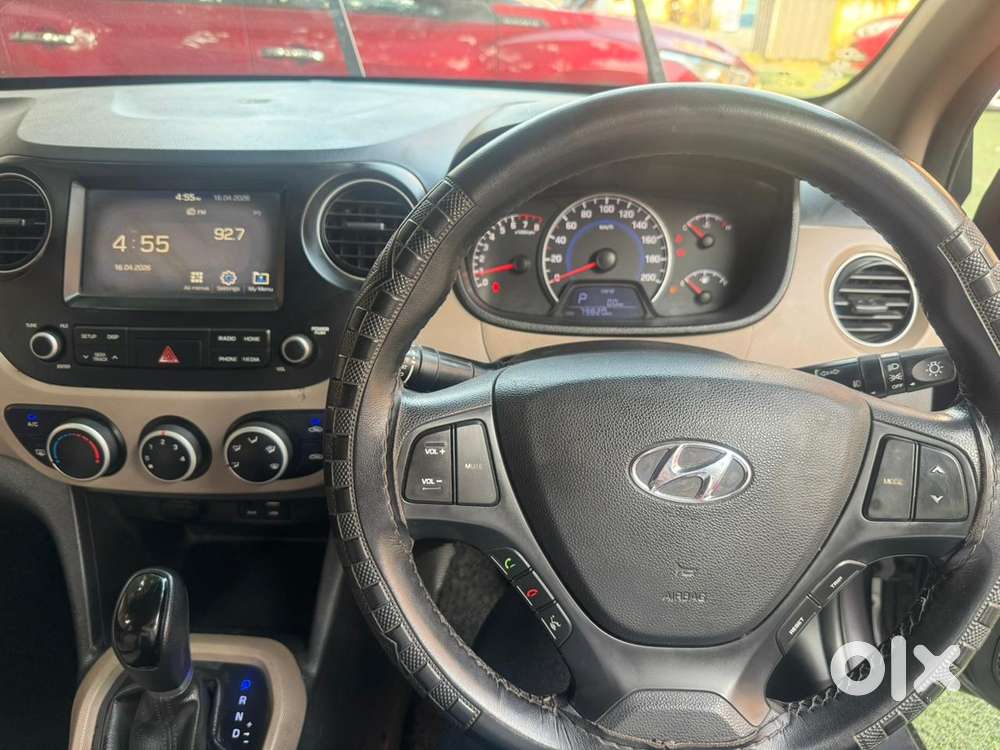 Hyundai Grand I10 Sportz Edition, 2017, Petrol