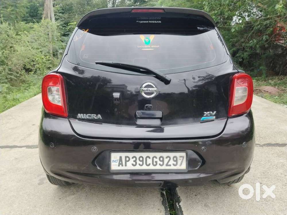 Nissan Micra Xv Cvt, 2019, Petrol