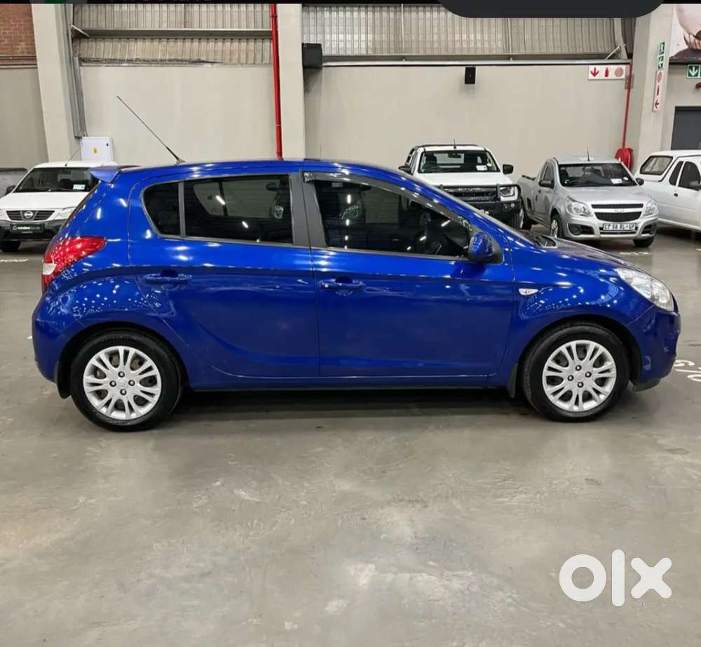 Hyundai I20 Magna 2012 Petrol