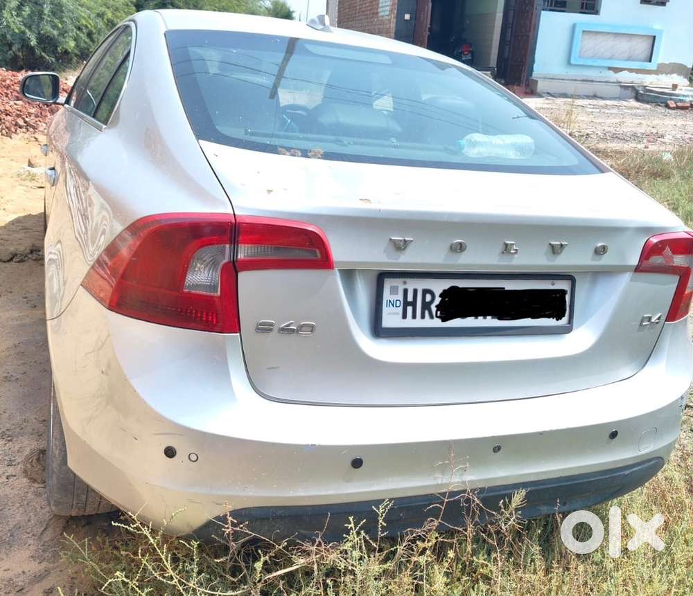 2013 Volvo S60 Diesel