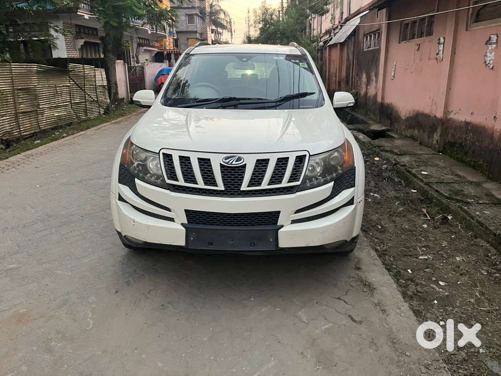 Mahindra Xuv500 Diesel 2015