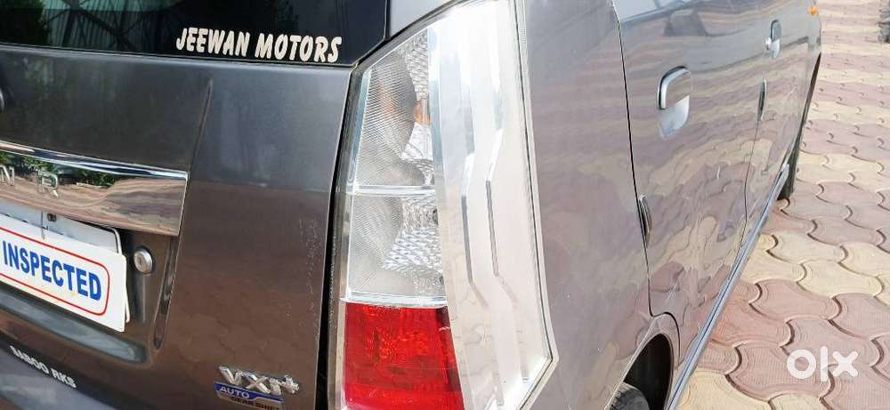 Maruti Suzuki Stingray Vxi Optional, 2017, Petrol