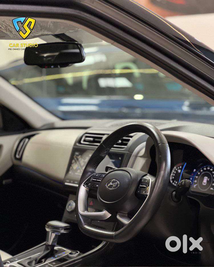 Hyundai Creta 1.6 Sx (o), 2021, Petrol