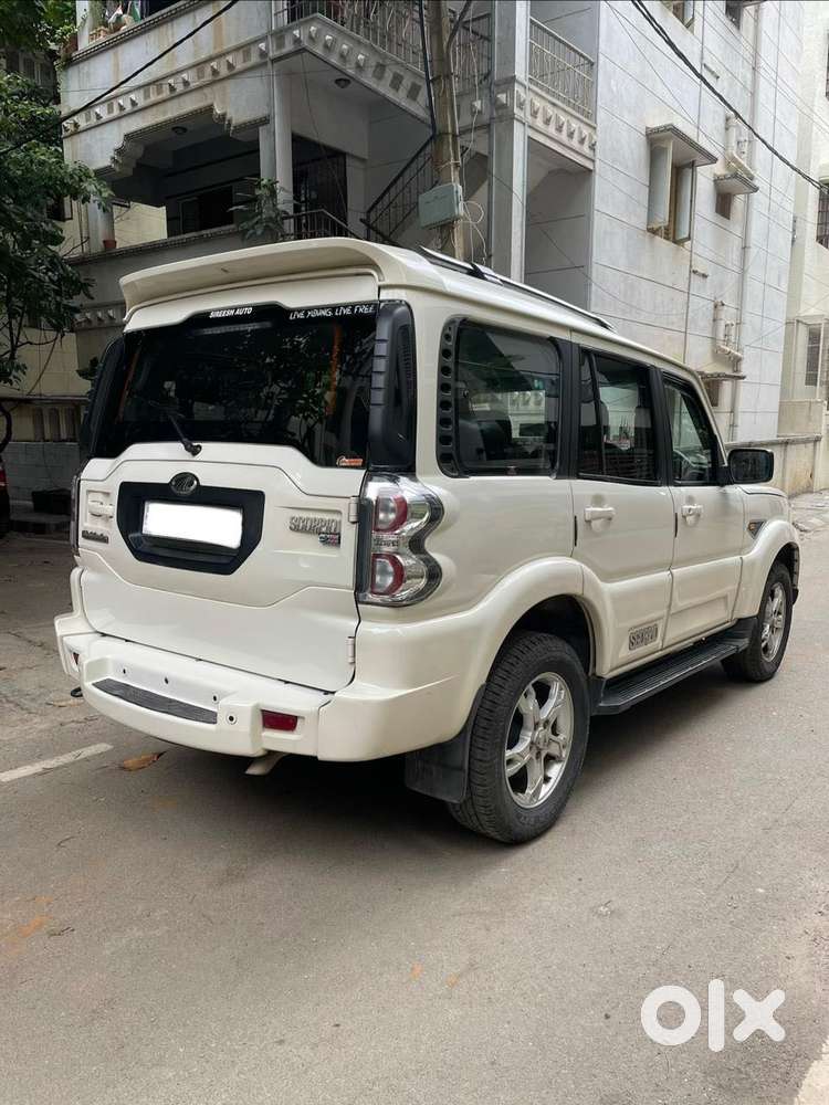 Mahindra Scorpio 1.99 S10, 2016, Diesel