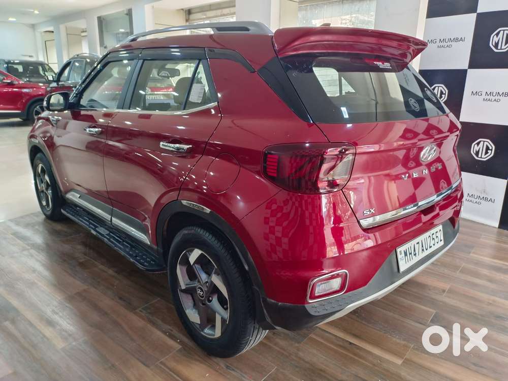 Hyundai Venue Sx Plus Turbo Dct, 2020, Petrol