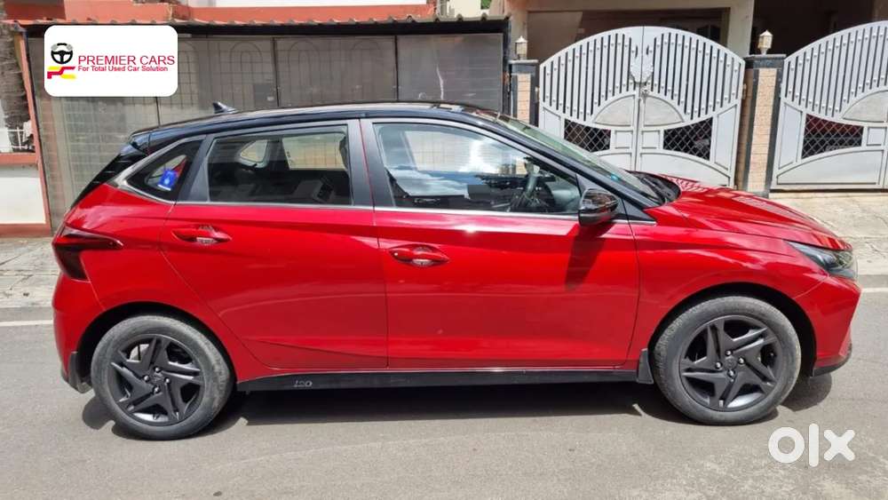 Hyundai I20 Sportz 1.2 Mt, 2020, Petrol