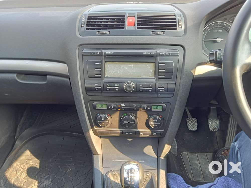 Skoda Laura L And K Mt, 2008, Diesel