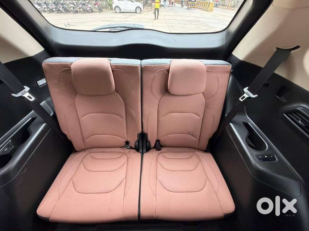 Mg Hector Plus Savvy Pro 1.5 Turbo Petrol Cvt 7 Str, 2023, Petrol
