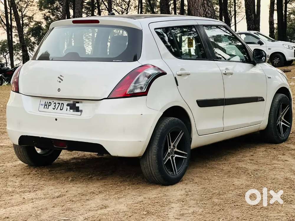 Maruti Swift Vxi 2014