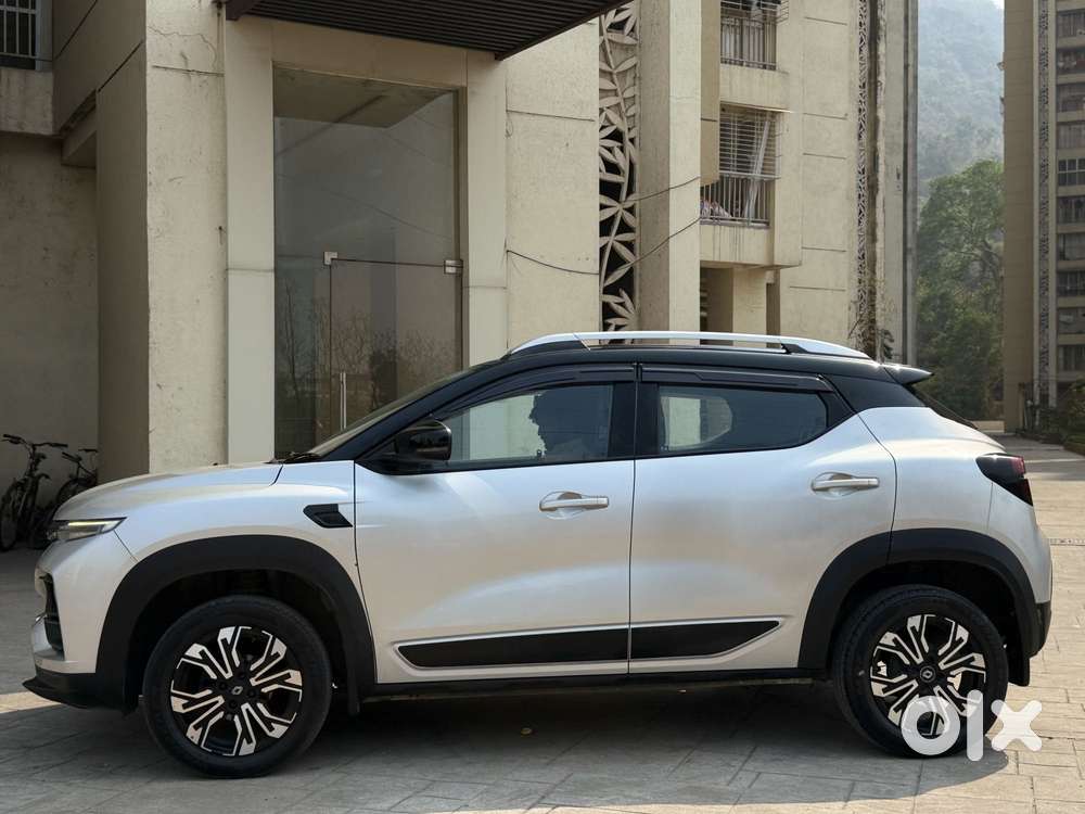 Renault Kiger Rxt Amt Opt Dt, 2021, Petrol