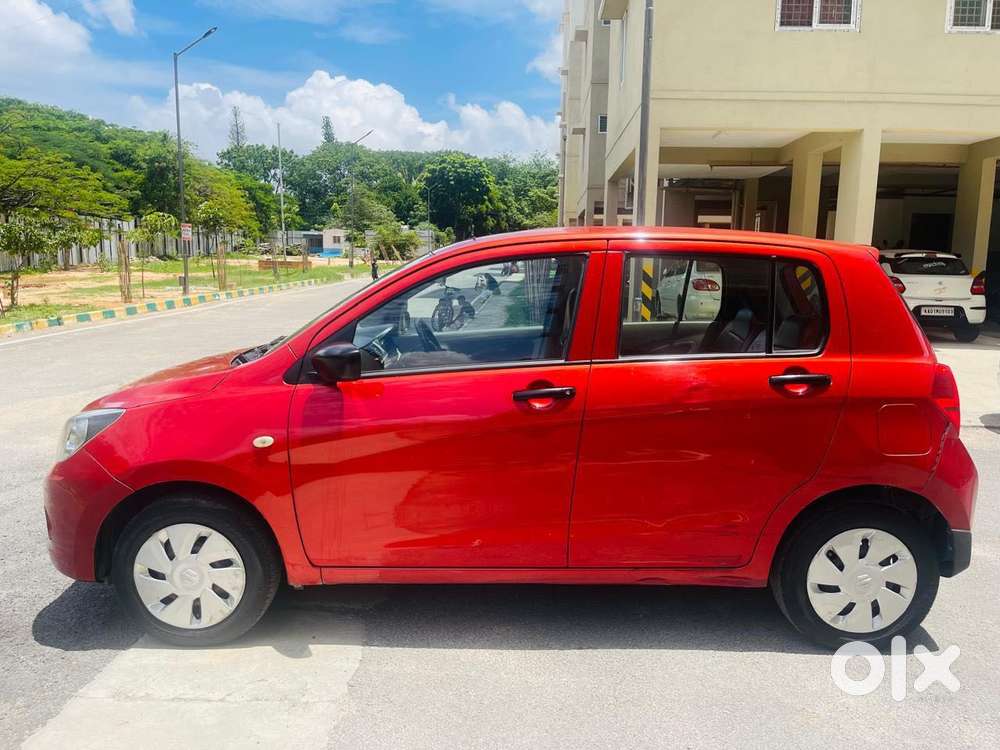 Maruti Suzuki Celerio 1.0 Vxi Mt, 2014, Petrol