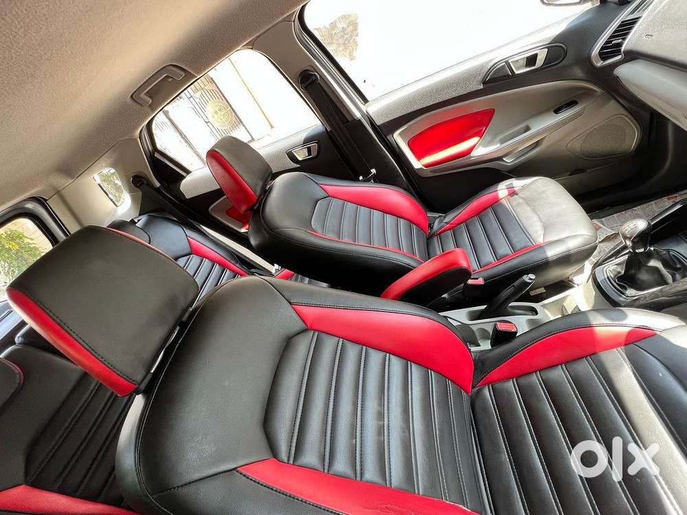 Ford Ecosport Diesel 2015 Model