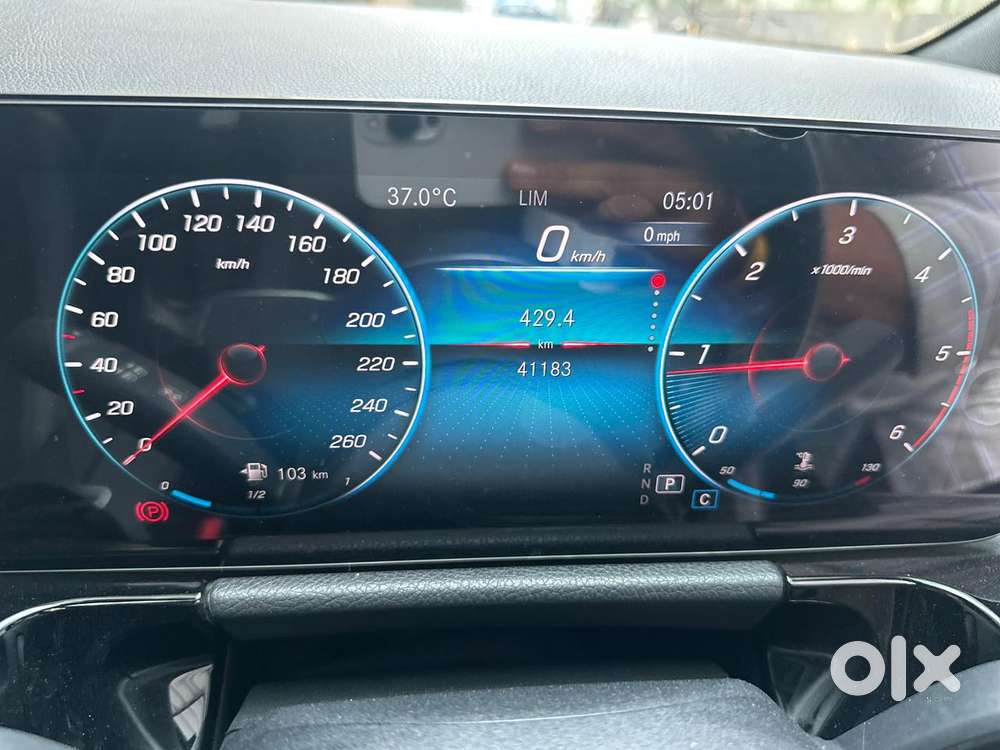 Mercedes-benz Gla 200 D, 2022, Diesel