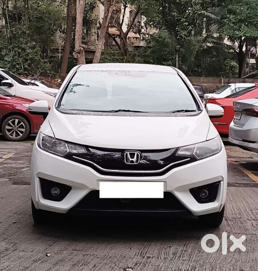 Honda Jazz Vx Mt I-dtec, 2015, Diesel