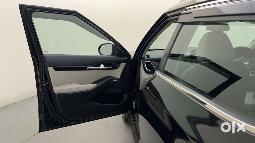Kia Seltos 1.4 Gtx + Petrol At, 2020, Petrol