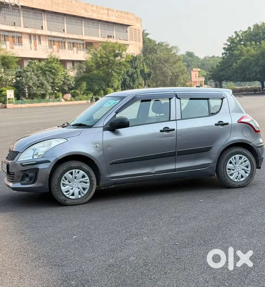 Maruti Suzuki Swift Lxi 2015
