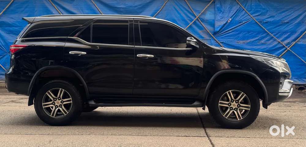 Toyota Fortuner 4x2 At, 2023, Diesel