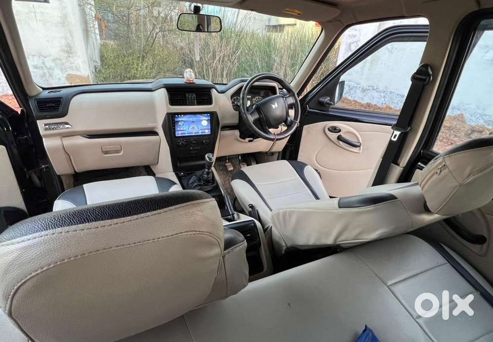 Mahindra Scorpio Classic 2023