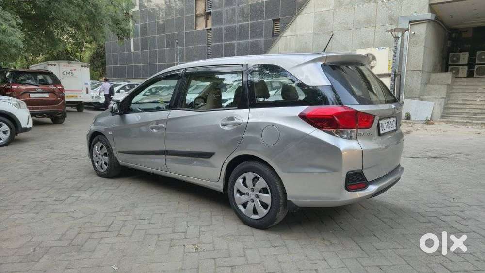 Honda Mobilio 1.5 S I-vtec Mt, 2016, Petrol