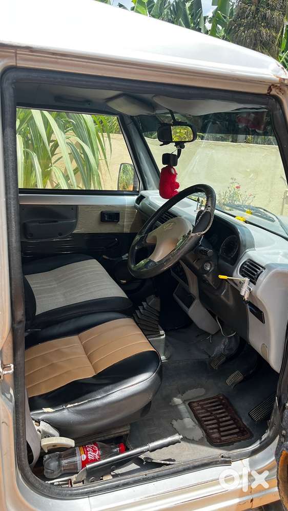 Mahindra Bolero Diesel 2005