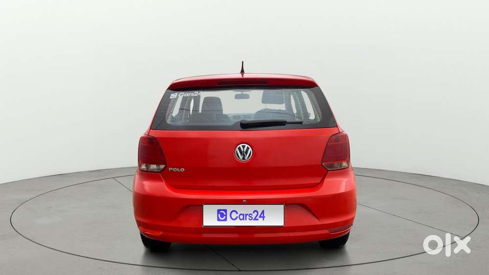 Volkswagen Polo 1.2 Mpi Comfortline, 2017, Petrol