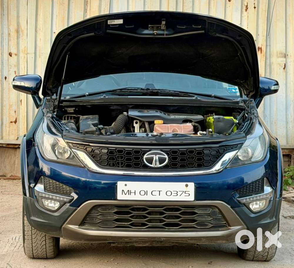 Tata Hexa, 2017, Diesel