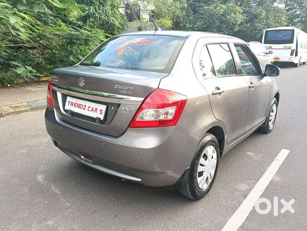 Maruti Suzuki Swift Dzire Vxi(o) Mt, 2012, Petrol