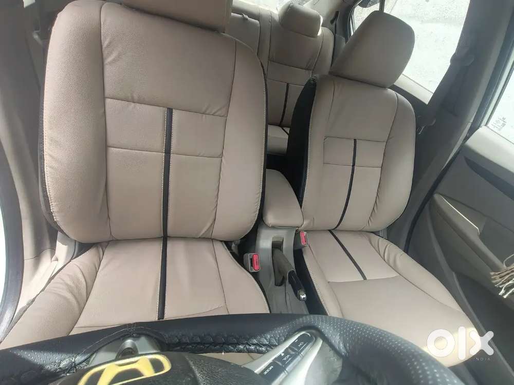 Honda City Petrol + Cng Manual 2009