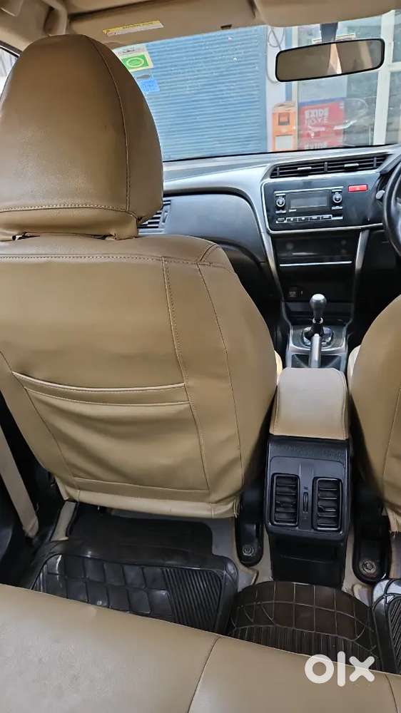 Honda City 2017 Petrol 69000 Km Driven