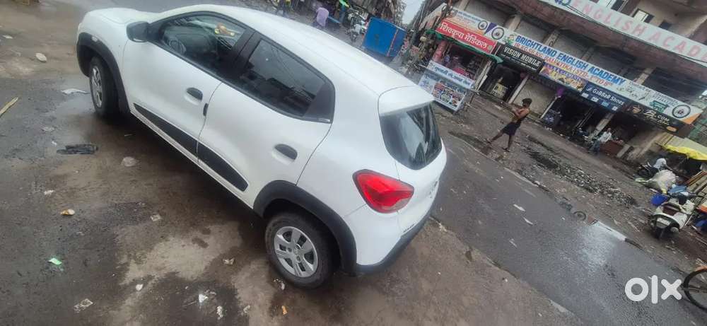 Renault Kwid Petrol 2019