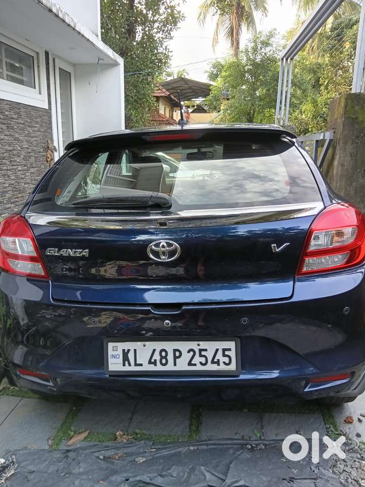 Toyota Glanza 1.2 V, 2019, Petrol