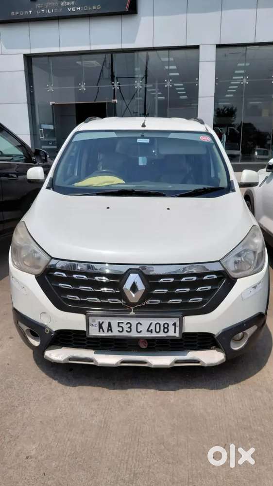 2015 Renault Lodgy Rxz