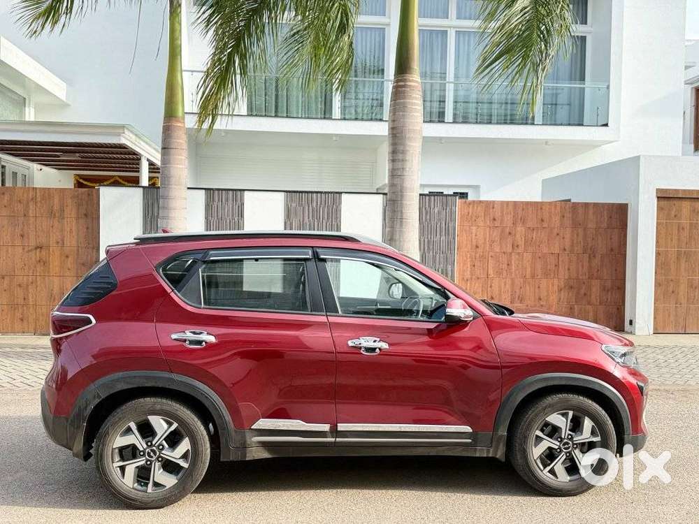 Kia Sonet Htx G, 2021, Diesel