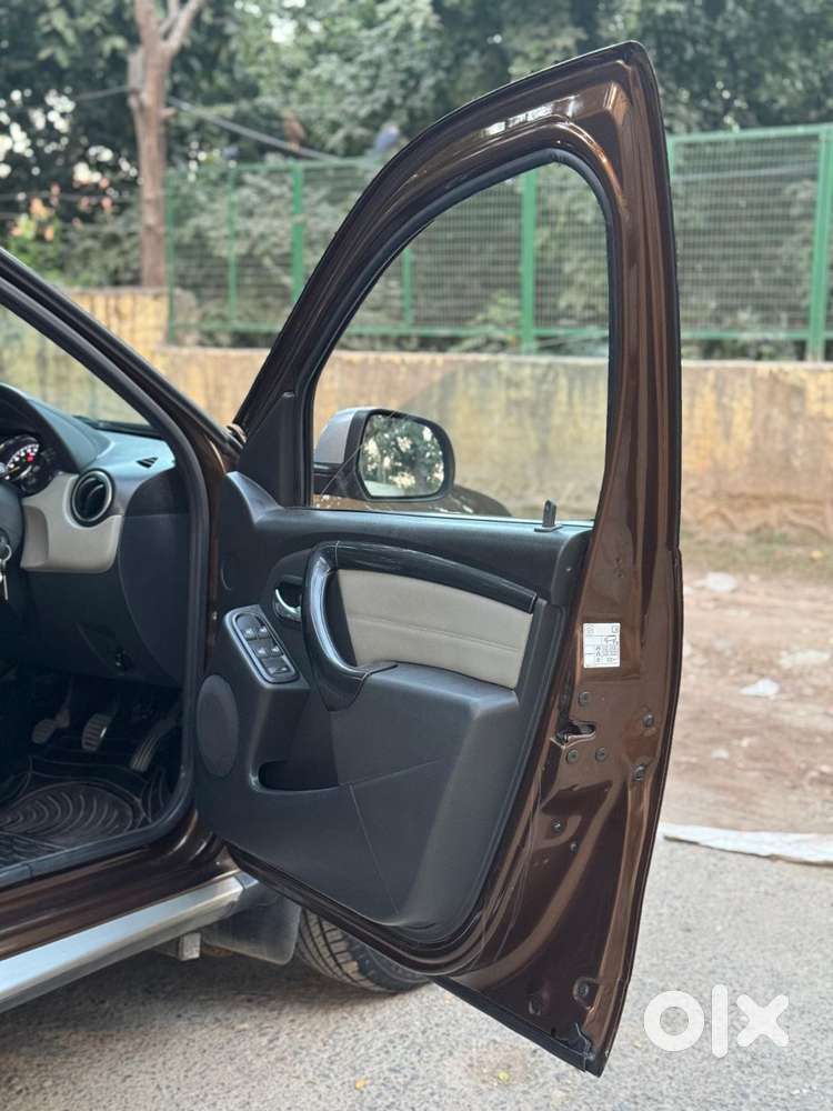 Renault Duster Rxl Pack 85 Diesel, 2016, Diesel