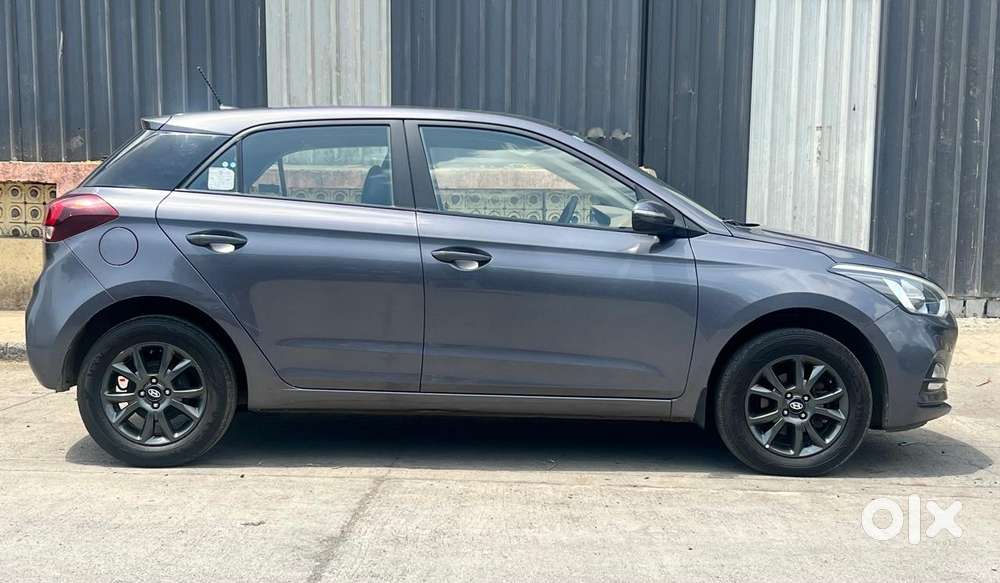 Hyundai I20 Sportz Plus Cvt, 2019, Petrol