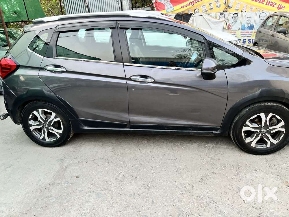 Honda Wr-v Exclusive Diesel, 2017, Diesel