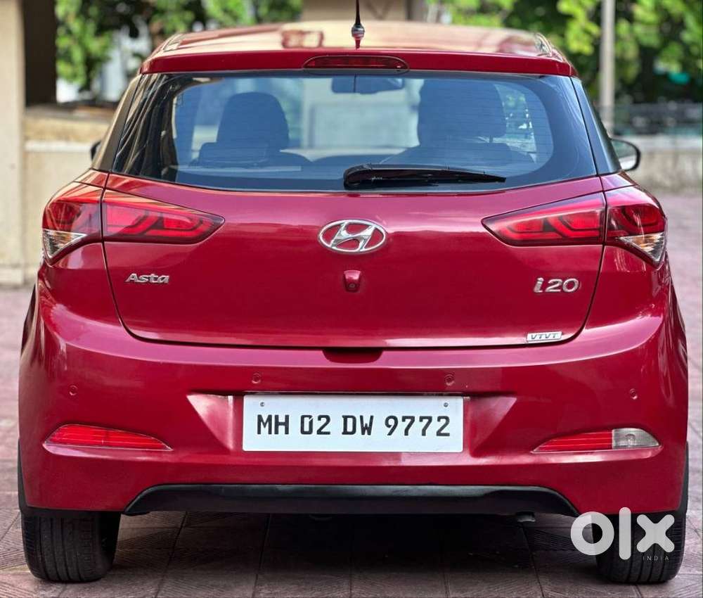 Hyundai I20 Petrol Asta, 2015, Petrol