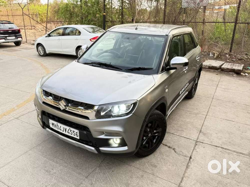 Maruti Suzuki Vitara Brezza Zdi, 2019, Diesel