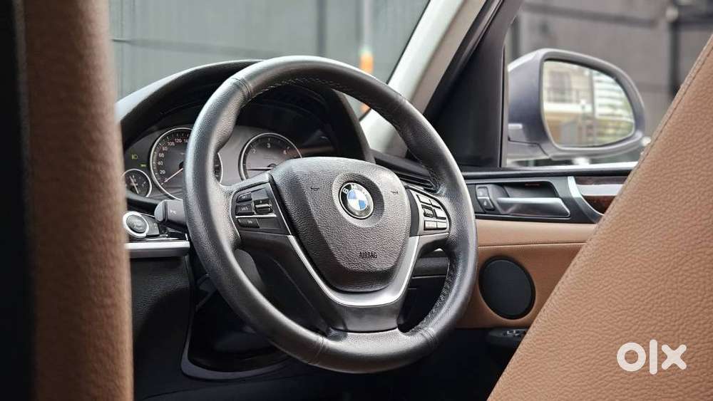 Bmw X3 Xdrive 20d Xline, 2016, Diesel
