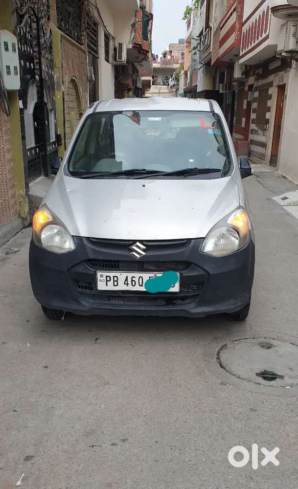 Maruti Suzuki Alto Lx 2014