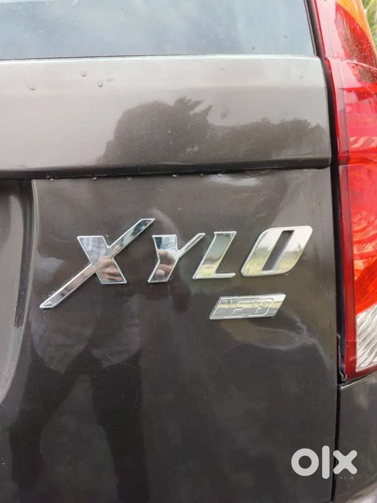 Mahindra Xylo E8 Diesel Manual 2009