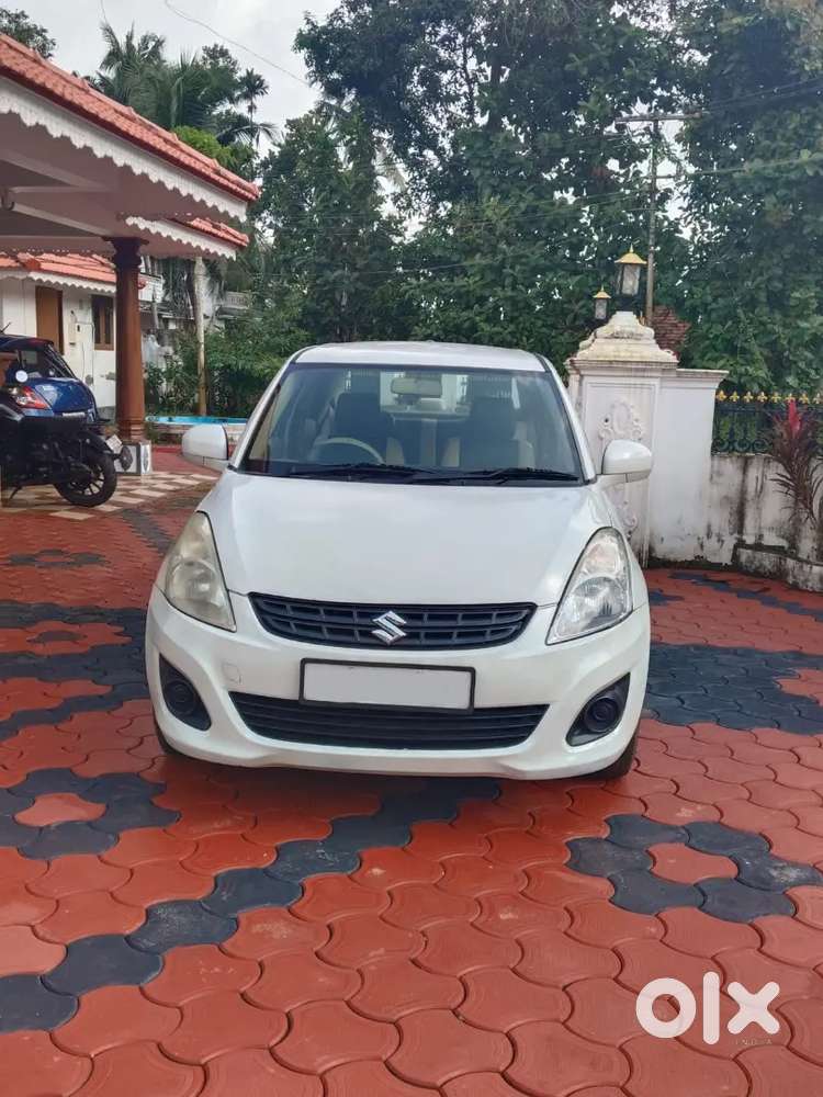 Maruti Dzire 2014 Ldi