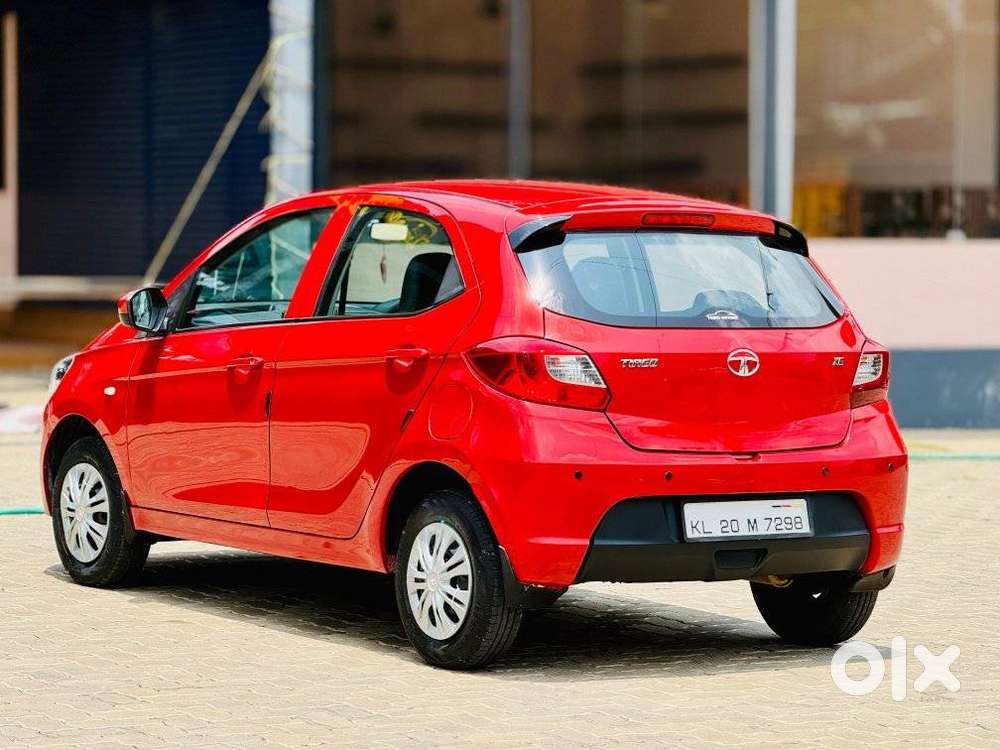 Tata Tiago 1.2 Revotron Xe Option, 2018, Petrol