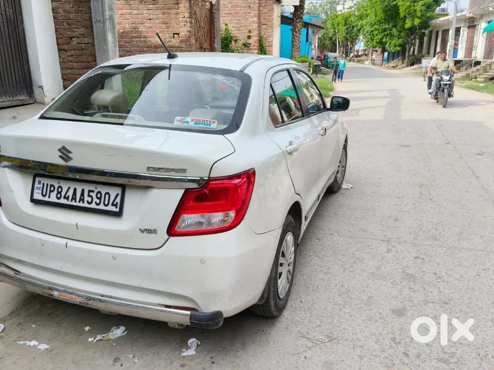 Maruti Suzuki Dzire 2018 Diesel 803439 Km Driven