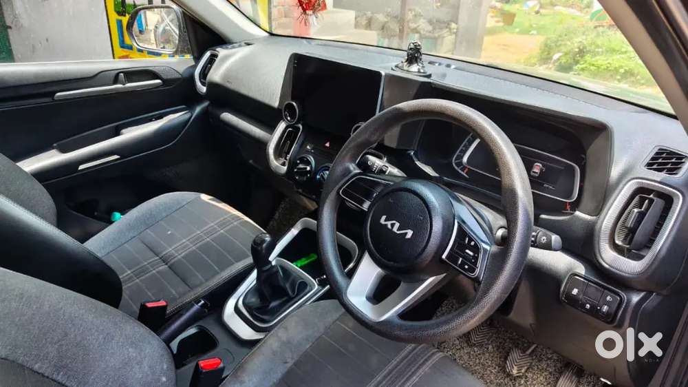 Kia Sonet 1.2 Hte O 2024 Model