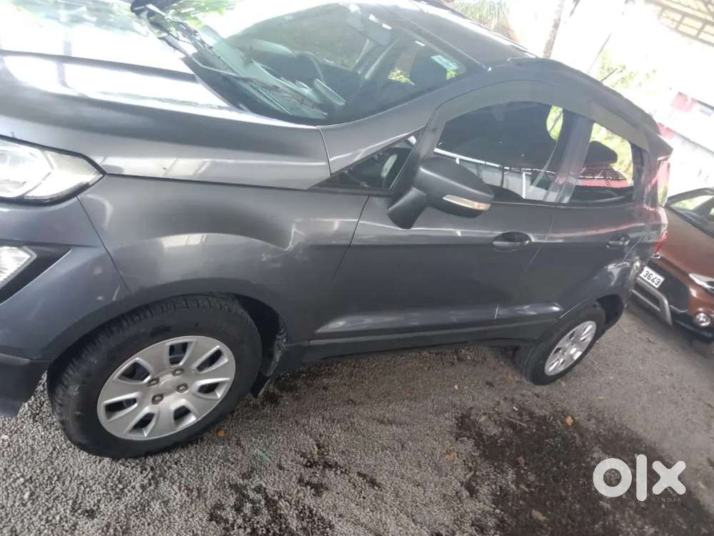 Ford Ecosport 2018 Petrol Good Condition