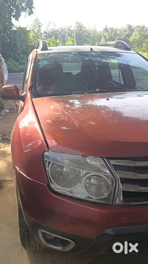 Renault Duster 2012 Diesel Manual