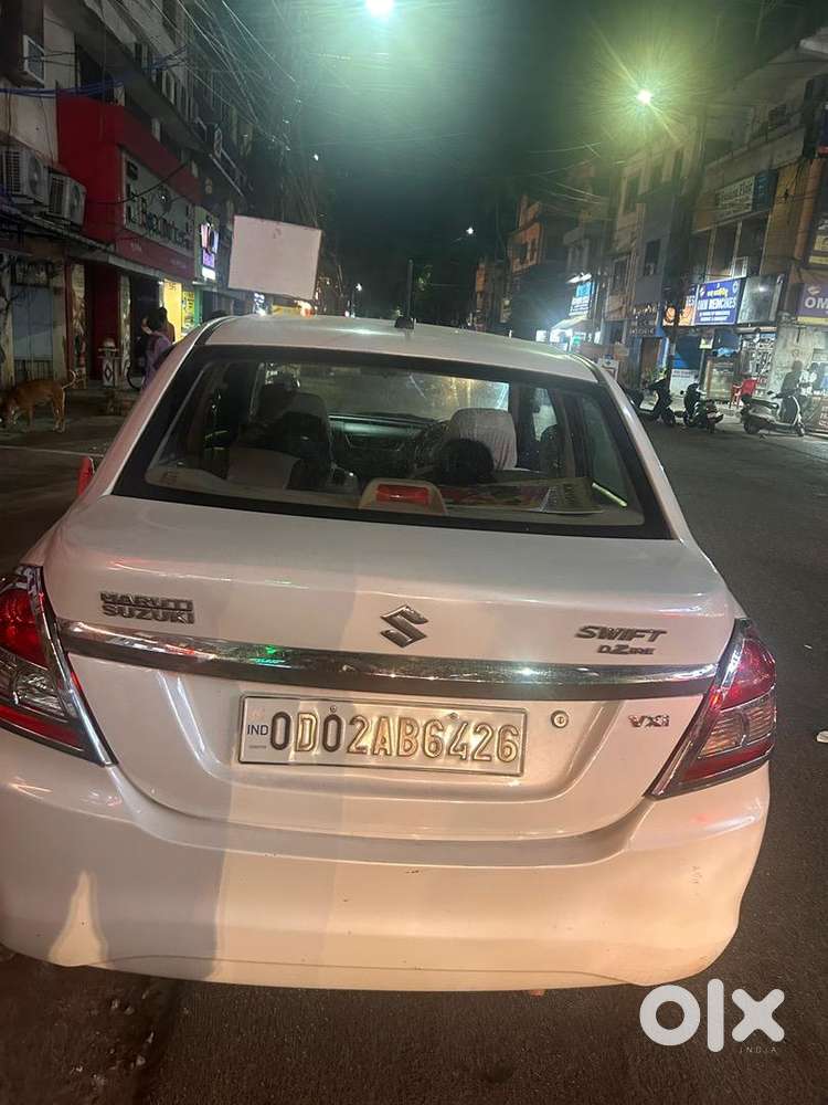 Maruti Suzuki Dzire 2016 Petrol Good Condition