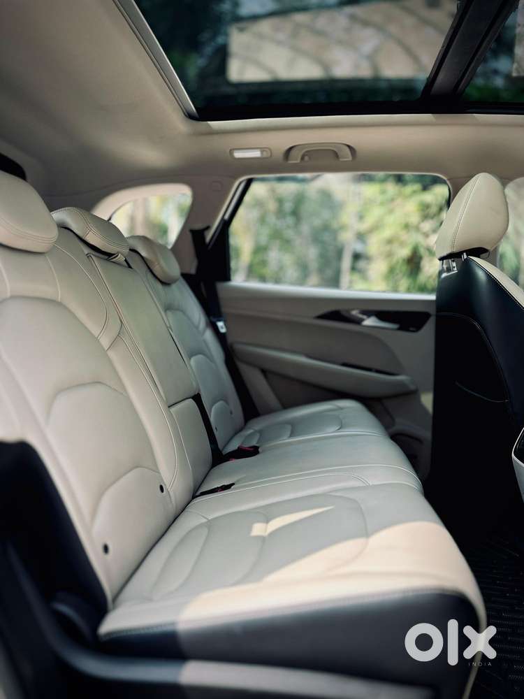 Mg Hector Sharp Diesel Mt, 2021, Diesel