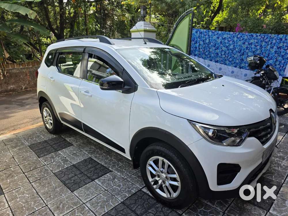 Renault Triber Rxt 2022
